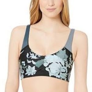 MAAJI Activewear 4 Way Reversible Bikini Top NWT M
